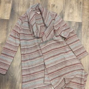 Garnet Hill wool coat